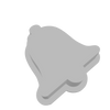 Emporte pièce Cloche