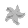 Emporte pièce Fleur de jasmin